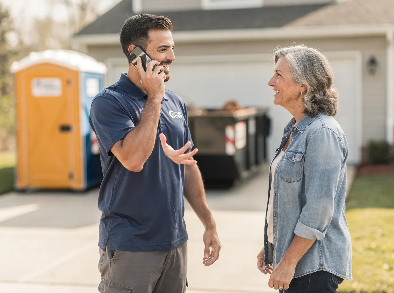 Porta Potty Rental Aubrey, TX FAQs